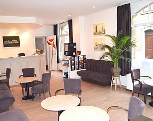 Verblijf 020104 - Vakantie appartement West-Vlaanderen - Hotel Ambrosia