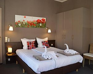 Verblijf 020104 - Vakantie appartement West-Vlaanderen - Hotel Ambrosia