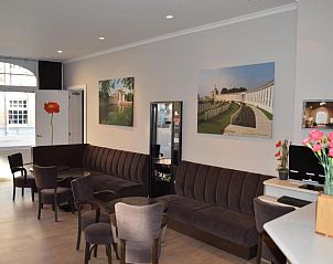 Verblijf 020104 - Vakantie appartement West-Vlaanderen - Hotel Ambrosia