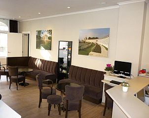 Verblijf 020104 - Vakantie appartement West-Vlaanderen - Hotel Ambrosia