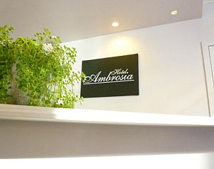 Verblijf 020104 - Vakantie appartement West-Vlaanderen - Hotel Ambrosia