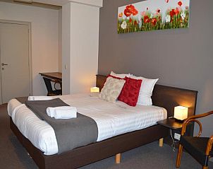 Verblijf 020104 - Vakantie appartement West-Vlaanderen - Hotel Ambrosia