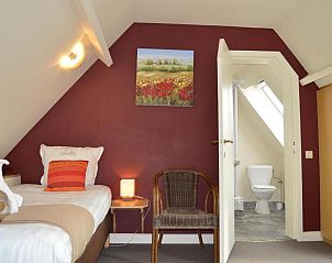 Verblijf 020104 - Vakantie appartement West-Vlaanderen - Hotel Ambrosia