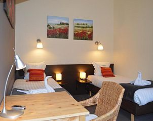 Verblijf 020104 - Vakantie appartement West-Vlaanderen - Hotel Ambrosia