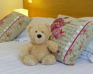 Verblijf 020104 - Vakantie appartement West-Vlaanderen - Hotel Ambrosia