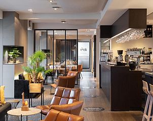 Verblijf 020110 - Vakantie appartement West-Vlaanderen - Ariane Hotel