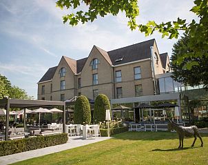 Verblijf 020110 - Vakantie appartement West-Vlaanderen - Ariane Hotel