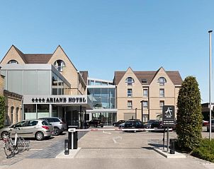 Verblijf 020110 - Vakantie appartement West-Vlaanderen - Ariane Hotel