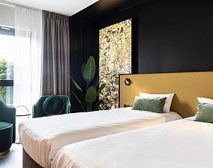 Verblijf 020110 - Vakantie appartement West-Vlaanderen - Ariane Hotel