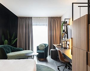 Verblijf 020110 - Vakantie appartement West-Vlaanderen - Ariane Hotel