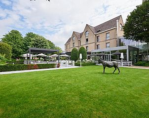 Verblijf 020110 - Vakantie appartement West-Vlaanderen - Ariane Hotel