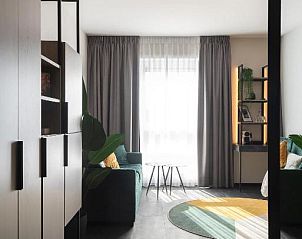 Verblijf 020110 - Vakantie appartement West-Vlaanderen - Ariane Hotel