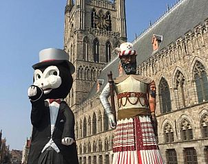 Guest house 020114 - Bed and Breakfast West Flanders - B&B Sabbajon