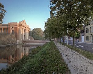 Verblijf 020119 - Vakantiewoning West-Vlaanderen - Menin Gate House