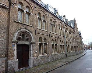 Unterkunft 020126 - Appartement Westflandern - Apartment Albertushof