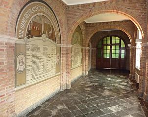 Unterkunft 020126 - Appartement Westflandern - Apartment Albertushof