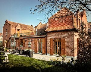 Guest house 020130 - Bed and Breakfast West Flanders - B&B Ter Vesten