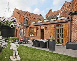 Guest house 020130 - Bed and Breakfast West Flanders - B&B Ter Vesten