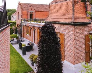 Guest house 020130 - Bed and Breakfast West Flanders - B&B Ter Vesten