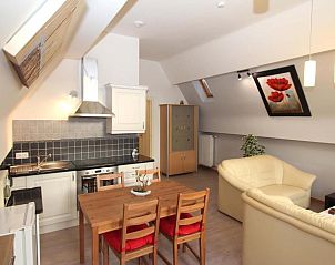 Verblijf 020133 • Appartement West-Vlaanderen • Apartment Old Saxo 
