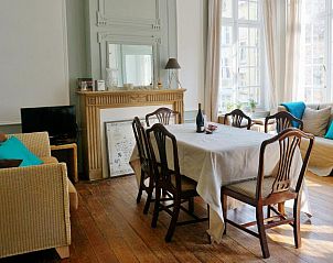 Unterkunft 020136 - Appartement Westflandern - Huis Vandermersch