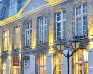 Unterkunft 020136 - Appartement Westflandern - Huis Vandermersch