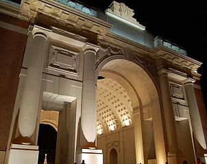 Guest house 020137 - Bed and Breakfast West Flanders - B&B Het Houten Paard