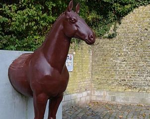 Guest house 020137 - Bed and Breakfast West Flanders - B&B Het Houten Paard