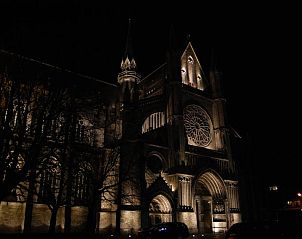 Guest house 020137 - Bed and Breakfast West Flanders - B&B Het Houten Paard