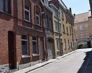 Verblijf 020146 - Vakantiewoning West-Vlaanderen - Apartment Aurora