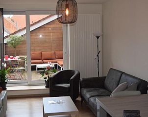 Verblijf 020146 - Vakantiewoning West-Vlaanderen - Apartment Aurora