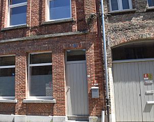 Verblijf 020146 - Vakantiewoning West-Vlaanderen - Apartment Aurora
