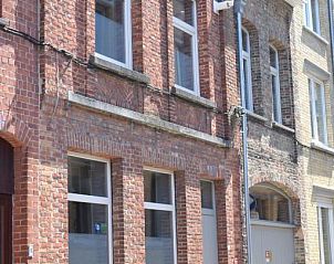 Verblijf 020146 - Vakantiewoning West-Vlaanderen - Apartment Aurora