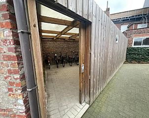 Unterkunft 020163 - Appartement Westflandern - Interbellum