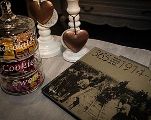 Unterkunft 020163 - Appartement Westflandern - Interbellum