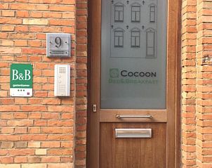 Guest house 020181 - Bed and Breakfast West Flanders - @Cocoon