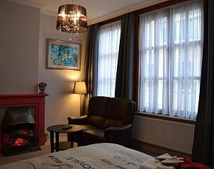 Verblijf 020184 - Vakantiewoning West-Vlaanderen - Het Kabinet