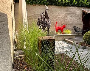 Verblijf 020184 - Vakantiewoning West-Vlaanderen - Het Kabinet