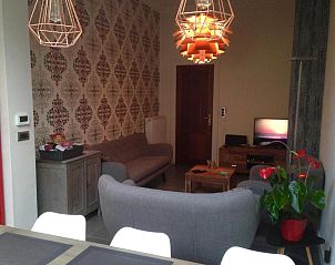 Verblijf 020184 - Vakantiewoning West-Vlaanderen - Het Kabinet