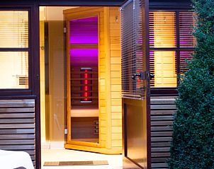 Verblijf 020184 - Vakantiewoning West-Vlaanderen - Het Kabinet