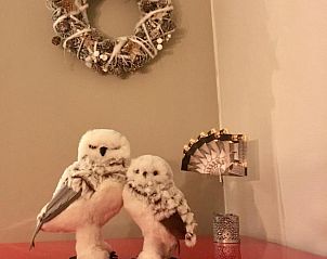 Verblijf 020184 - Vakantiewoning West-Vlaanderen - Het Kabinet