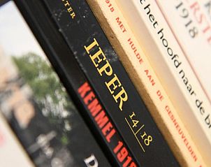 Verblijf 020185 - Bed and breakfast West-Vlaanderen - B&B @ Room's