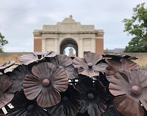 Verblijf 020185 - Bed and breakfast West-Vlaanderen - B&B @ Room's