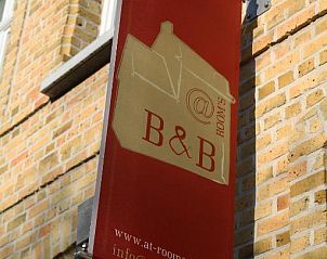 Verblijf 020185 - Bed and breakfast West-Vlaanderen - B&B @ Room's