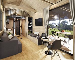 Verblijf 020332 • Vakantiewoning Oost-Vlaanderen • Tiny Home 