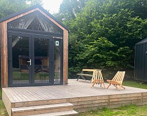 Verblijf 020332 - Vakantiewoning Oost-Vlaanderen - Tiny Home