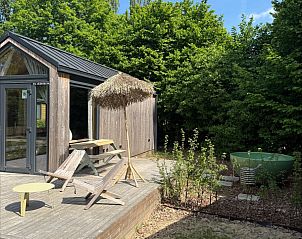 Unterkunft 020337 • Ferienhaus Ostflandern • Tiny Home MET DUTCHTUB - GENT 