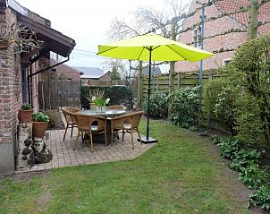 Guest house 020404 - Holiday property East Flanders - Casa Rosalie