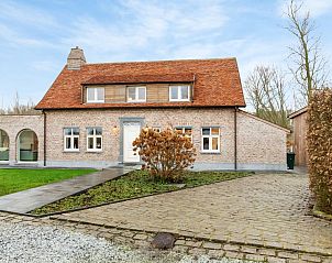 Guest house 020603 • Holiday property East Flanders • Roborstje 