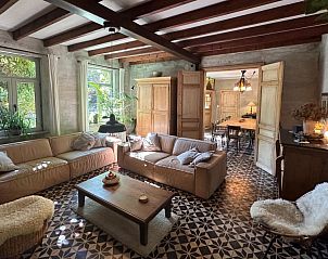 Guest house 020705 - Holiday property East Flanders - Wingerd – gehele locatie (15 personen)